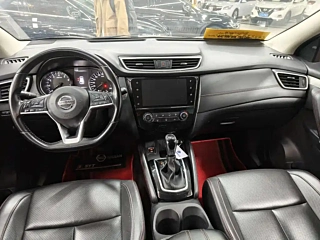 NISSAN QASHQAI  2021 YEAR 2.0L CVT DELUXE EDITION 2021