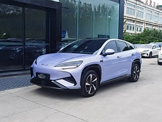 BYD SEALION 07 EV 2024 YEAR 550 STANDARD EDITION 2024