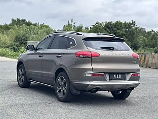 LEOPAARD CS10  2017 YEAR 1.5T CVT PREMIUM 2017