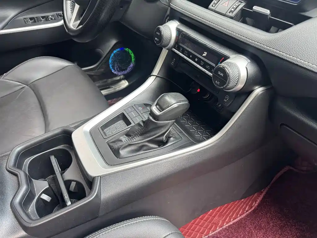 TOYOTA WILDLANDER 2023