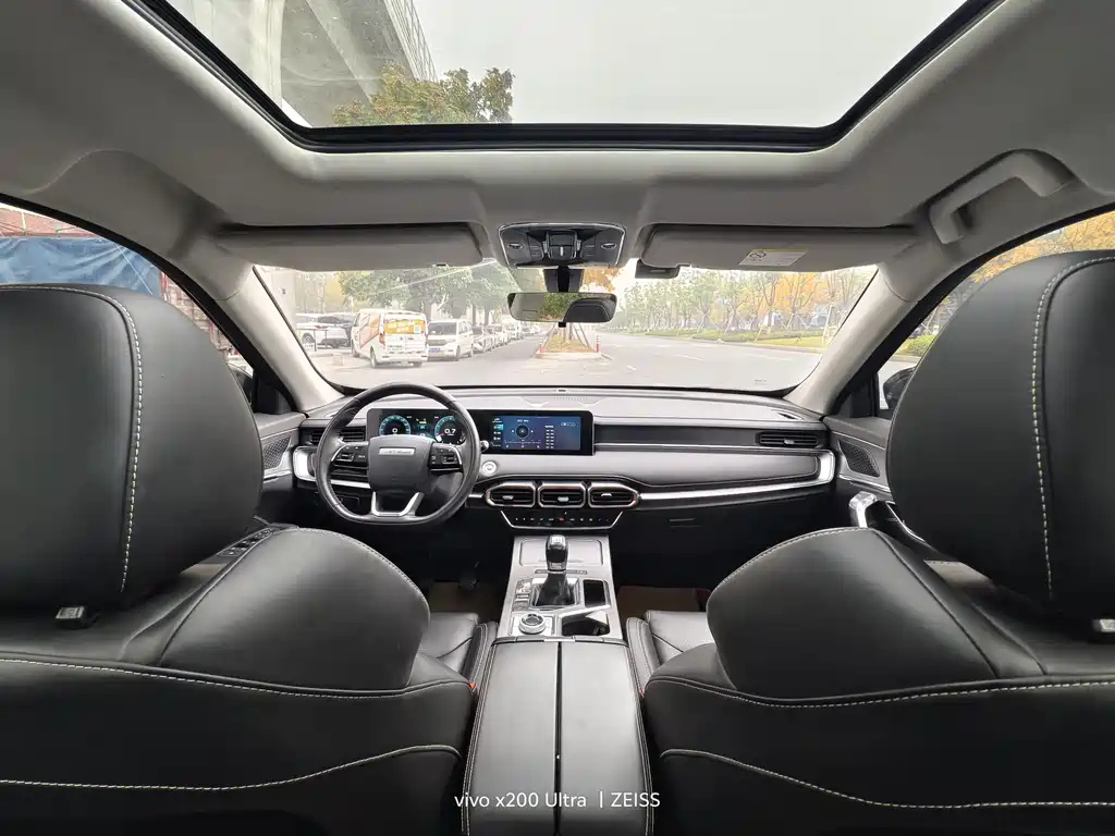 JETOUR X70 PLUS 2021