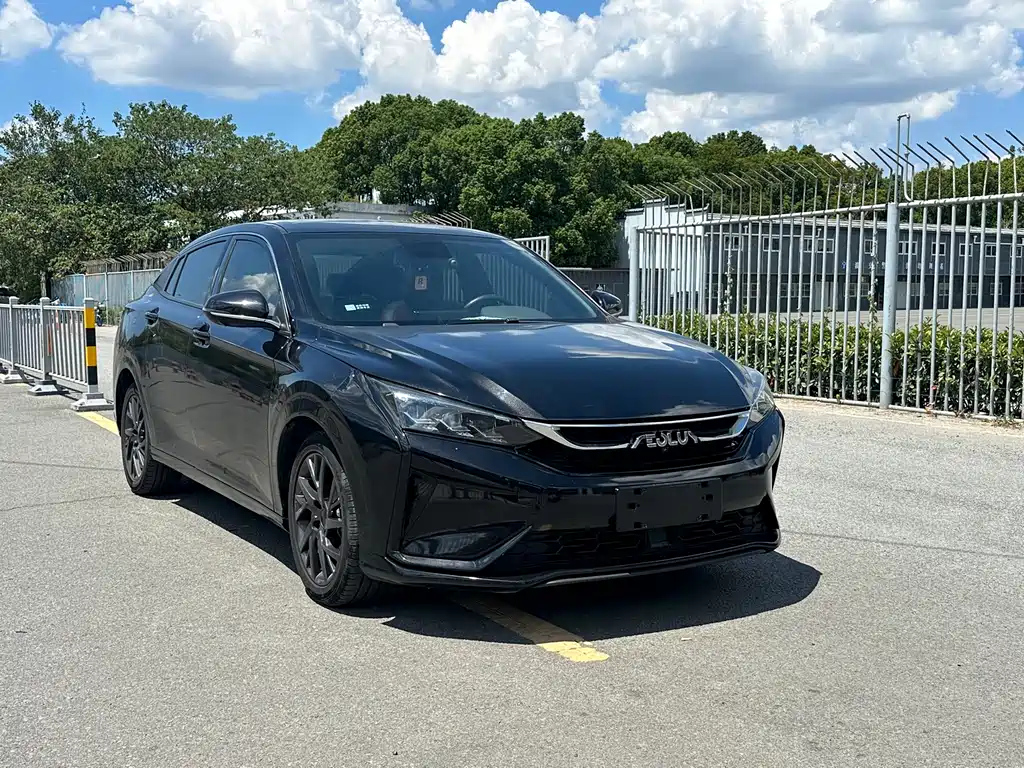 DONGFENG AEOLUS 2021