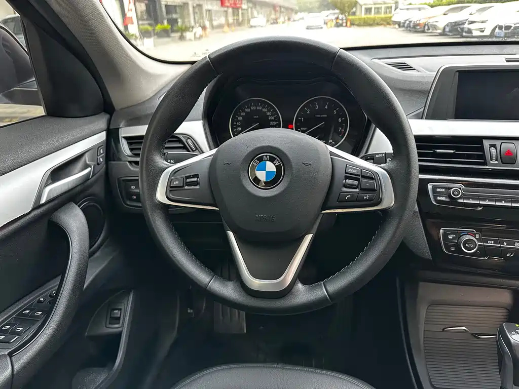 BMW X1 2018