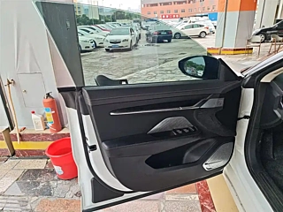 ZEEKR 001 2021 YEAR RANGE WE EDI 2021
