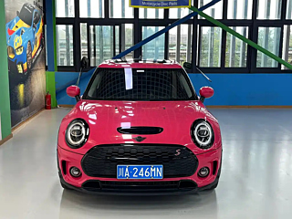 MINI CLUBMAN 2019