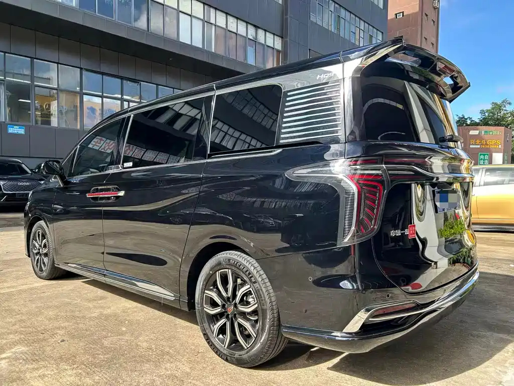 HONGQI HQ9 2023