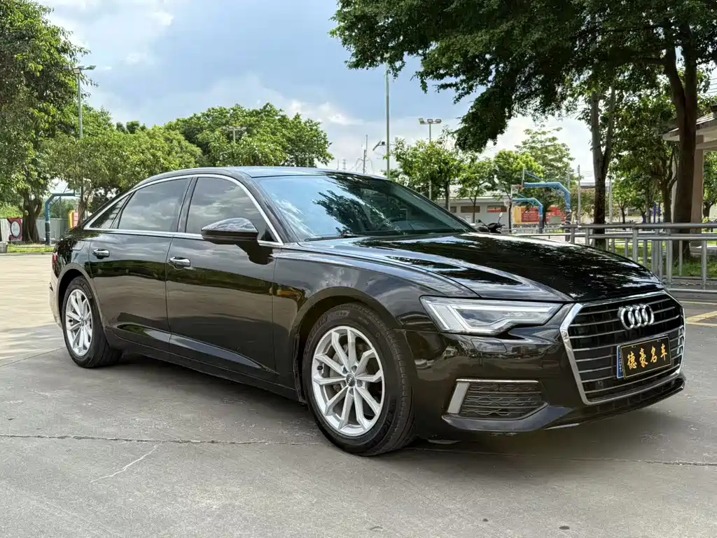 AUDI A6L 2019
