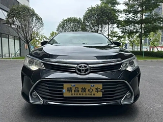 TOYOTA CAMRY 2016