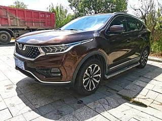 SOUEAST DX7  2020 YEAR  1.5T DCT FLAGSHIP EDITION 2020