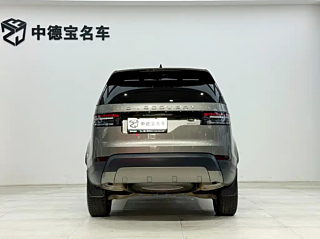 LAND ROVER DISCOVERY  2019 YEAR 2.0T SE 2019