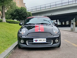 MINI COUPE 2012