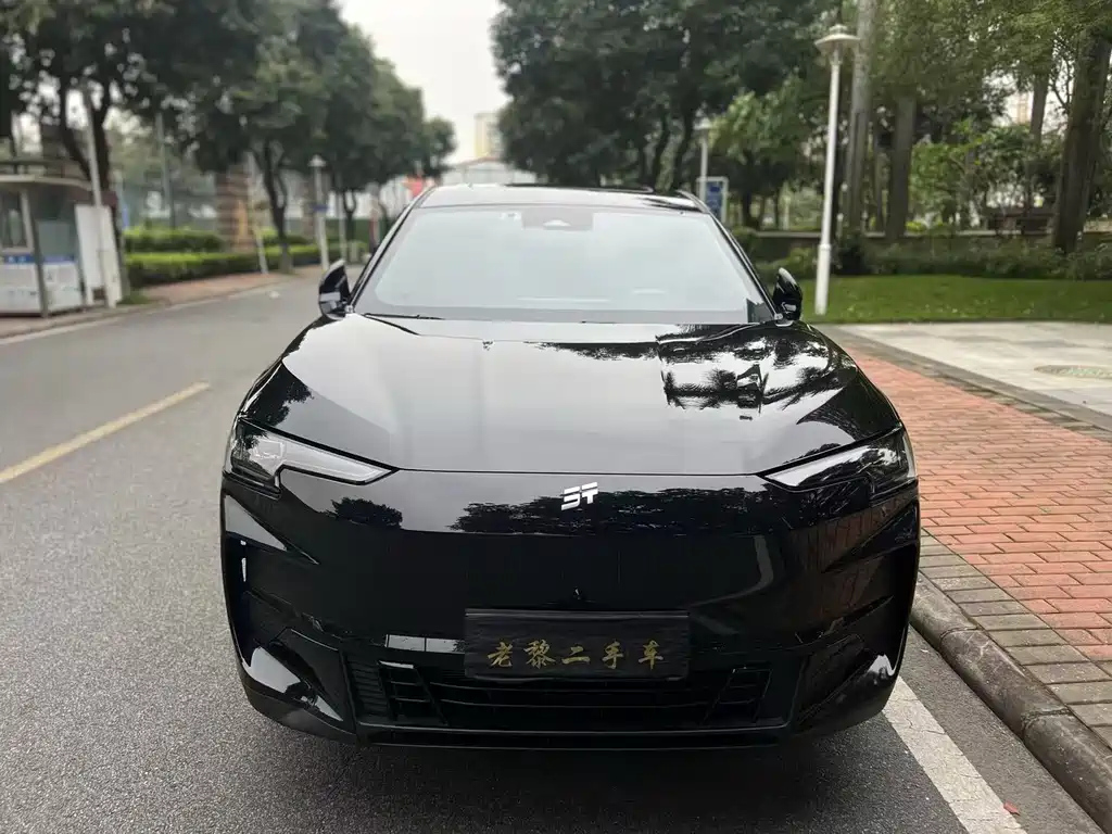 JETOUR SHANHAI L6 2024
