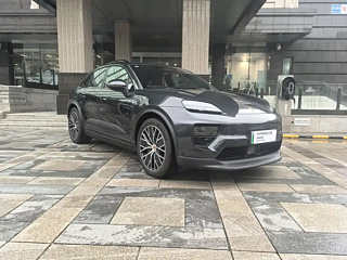 PORSCHE MACAN NEW ENERGY  2024