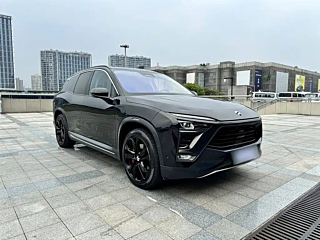 NIO ES8  2018 YEAR  EDITION 2018