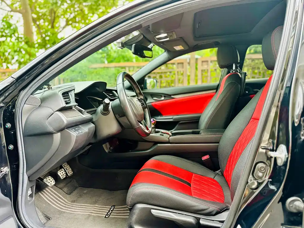 HONDA CIVIC 2021