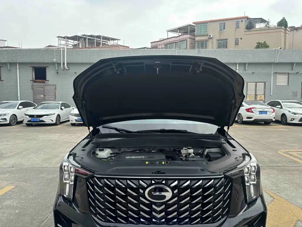 TRUMPCHI GS8 2025