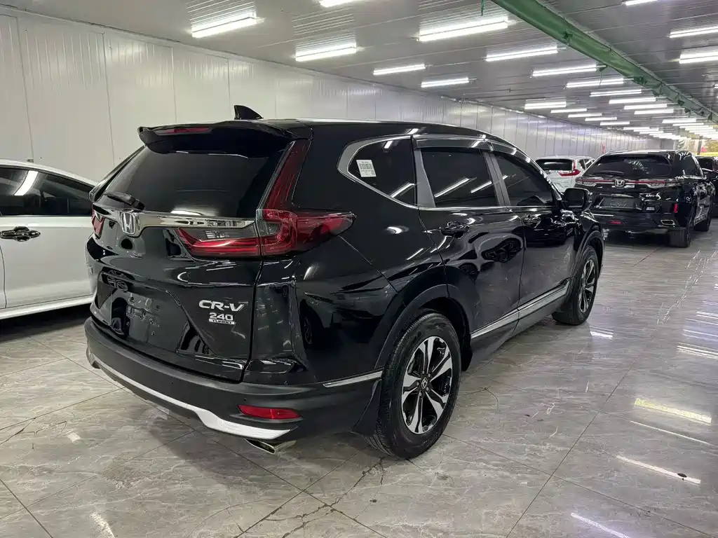 HONDA CR-V 2022