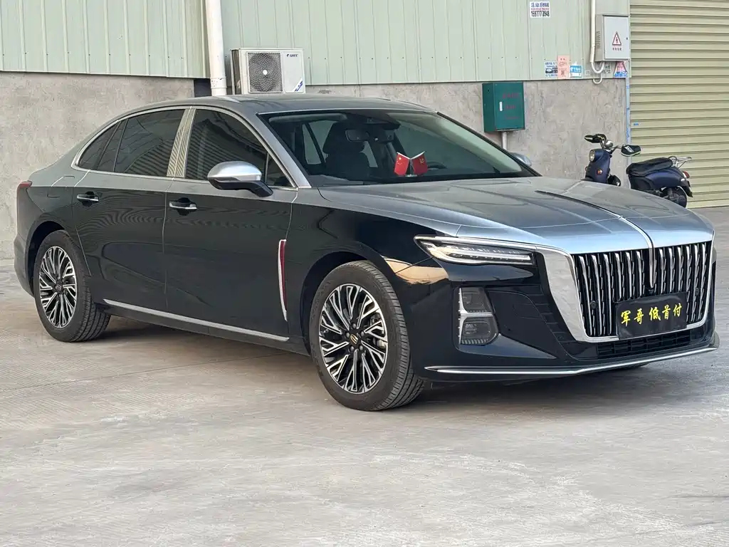 HONGQI H5 2023