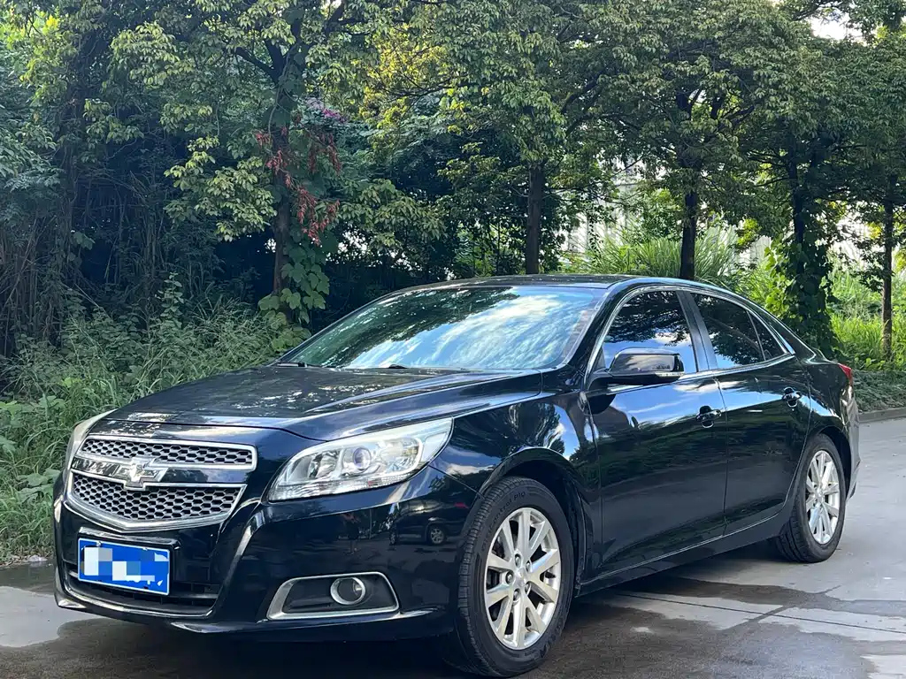 Аукционный лист CHEVROLET MALIBU 2013