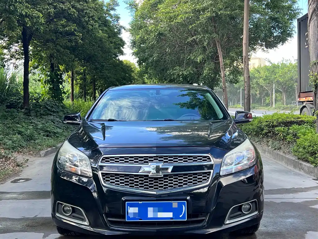 CHEVROLET MALIBU 2013