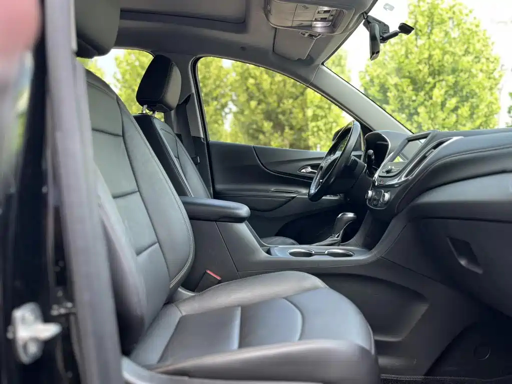 CHEVROLET EXPLORER 2020