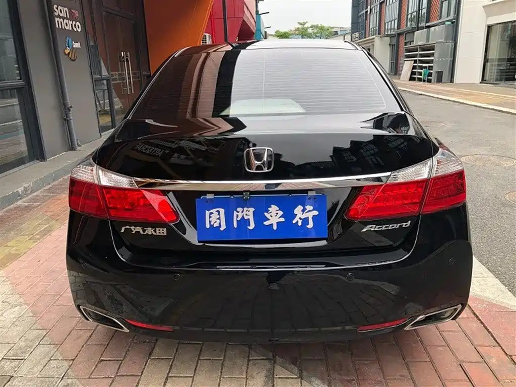 HONDA ACCORD 2015
