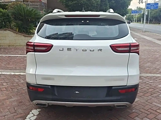 JETOUR X70 2018 YEAR 1.5T AUTOMATIC EDITION 2018