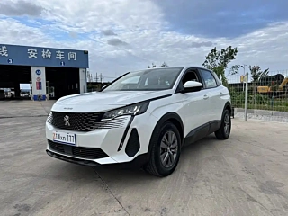 PEUGEOT 4008  2021 YEAR 360THP  SHARP EDITION 2021