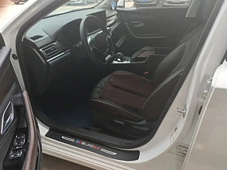 BAIC EU7  2022 YEAR  EDITION 2022