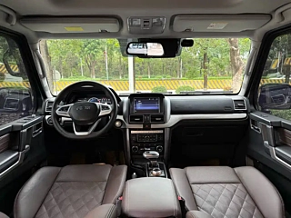 BAIC BJ80  2020 YEAR 3.0T AUTOMATIC SUPREME EDITION 2020