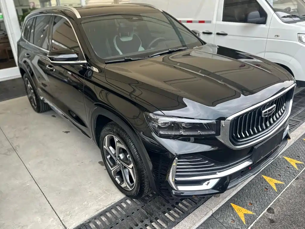 GEELY AUTO MONJARO 2023