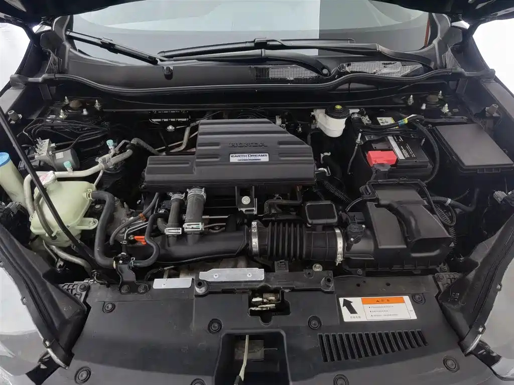 HONDA CR-V 2021