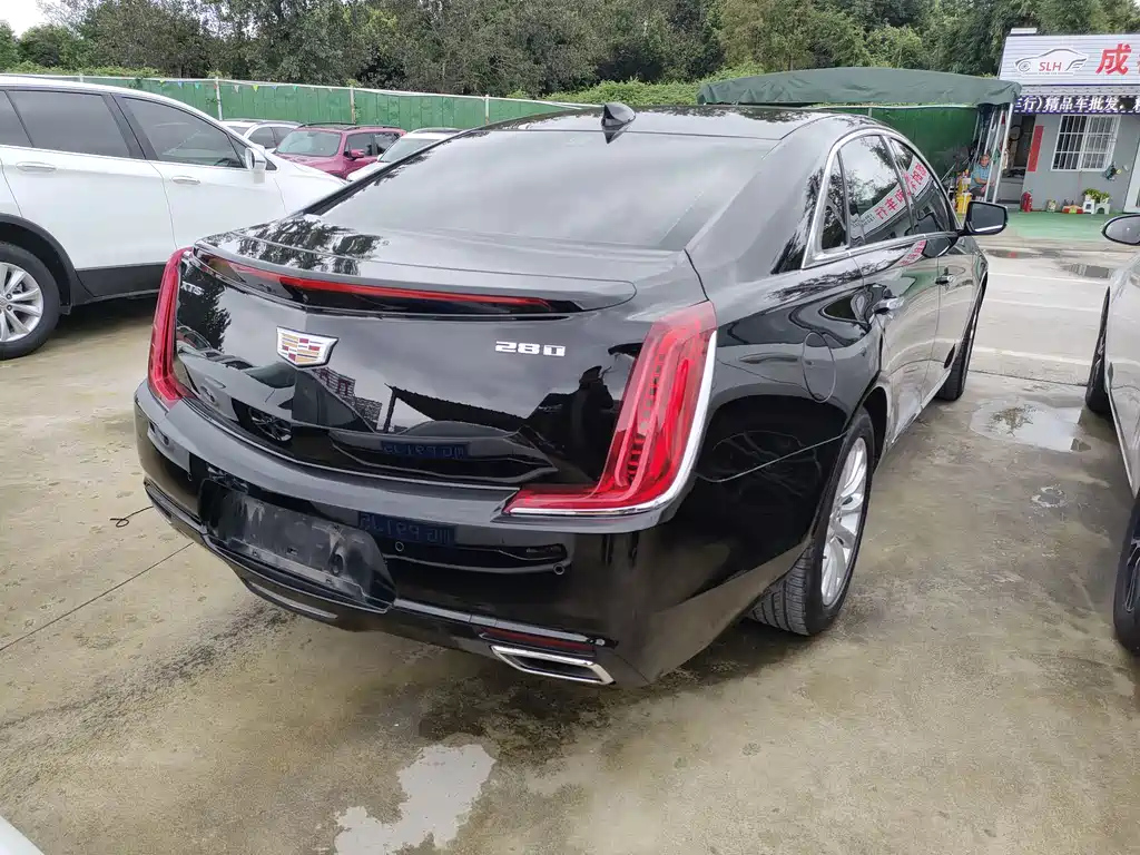 CADILLAC XTS 2018