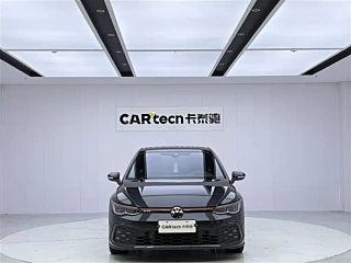 VOLKSWAGEN GOLF GTI 2025