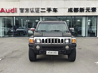 Заказать HUMMER H3