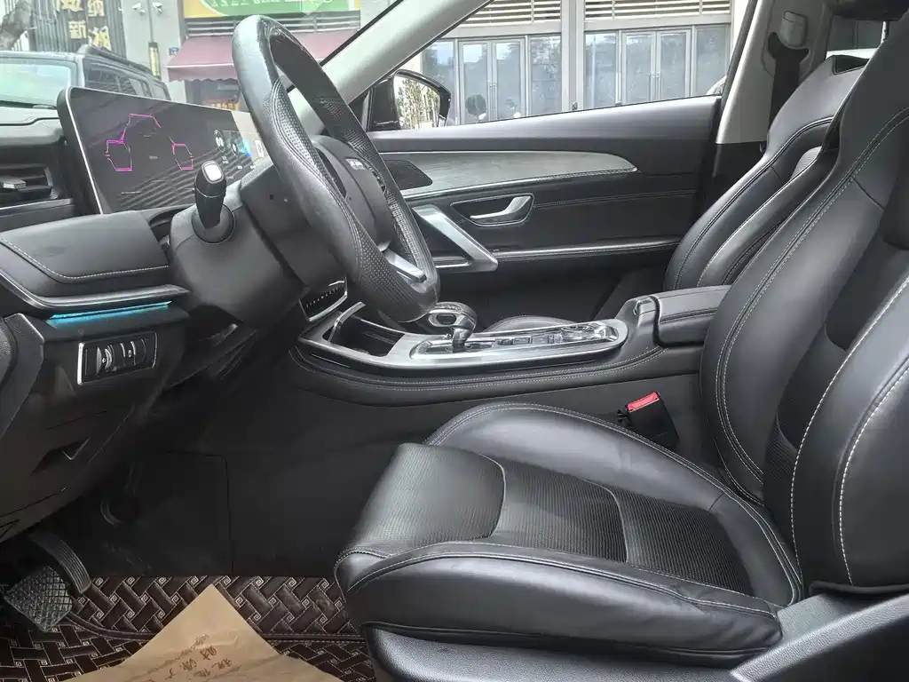 JETOUR X70 PLUS 2022