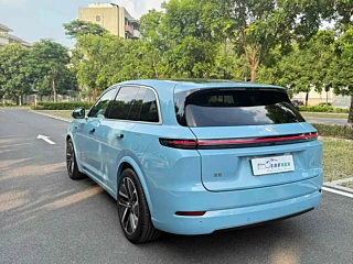 LI AUTO L7 2024 YEAR ULTRA 2024