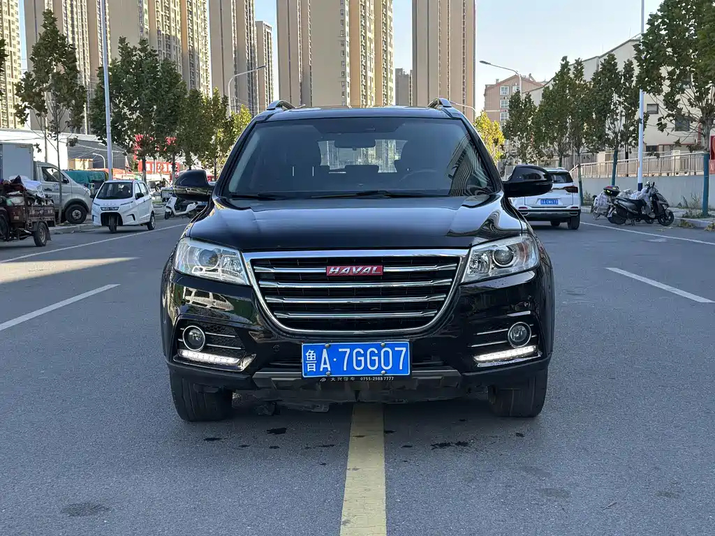 HAVAL H6 2015