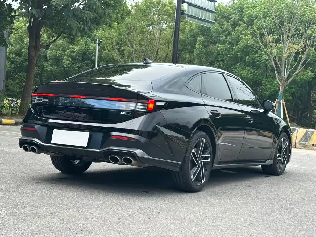 HYUNDAI SONATA 2024