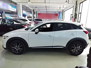 MAZDA CX-3  2018 YEAR 2.0L AUTOMATIC PREMIUM 2018