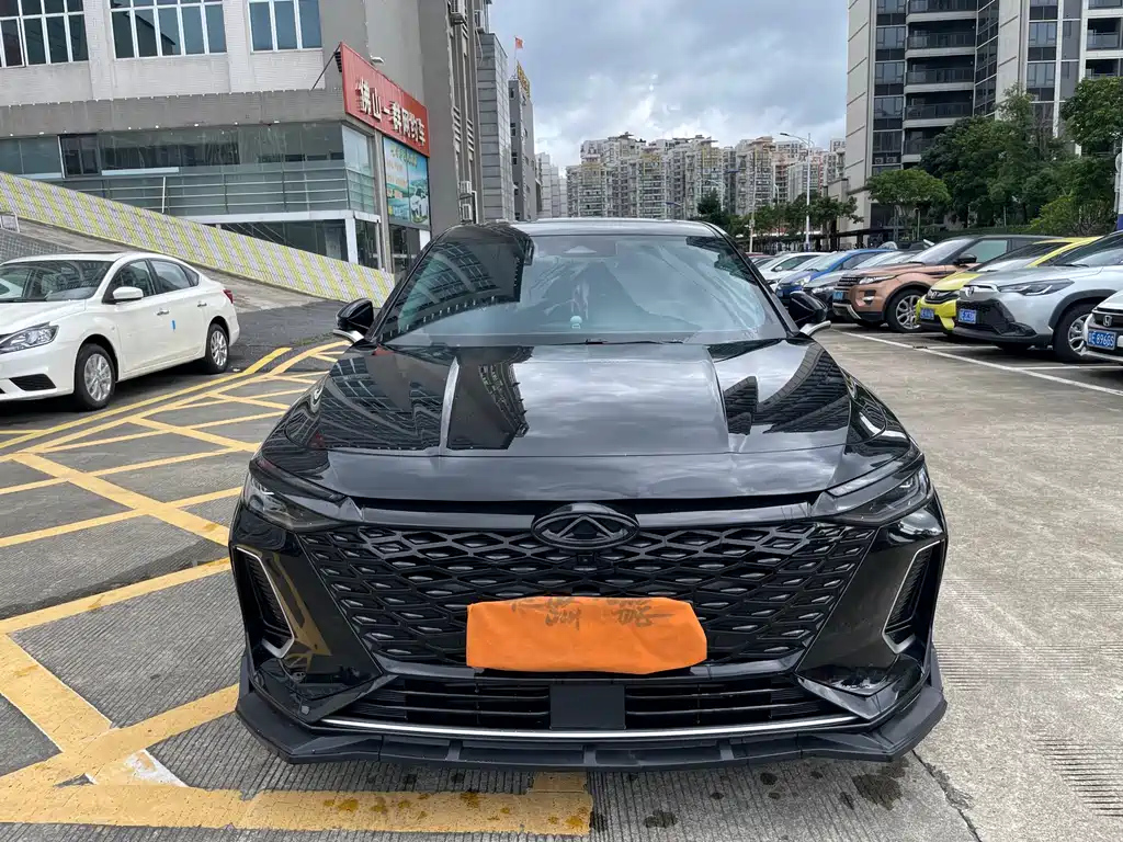 CHERY ARRIZO 8 2024