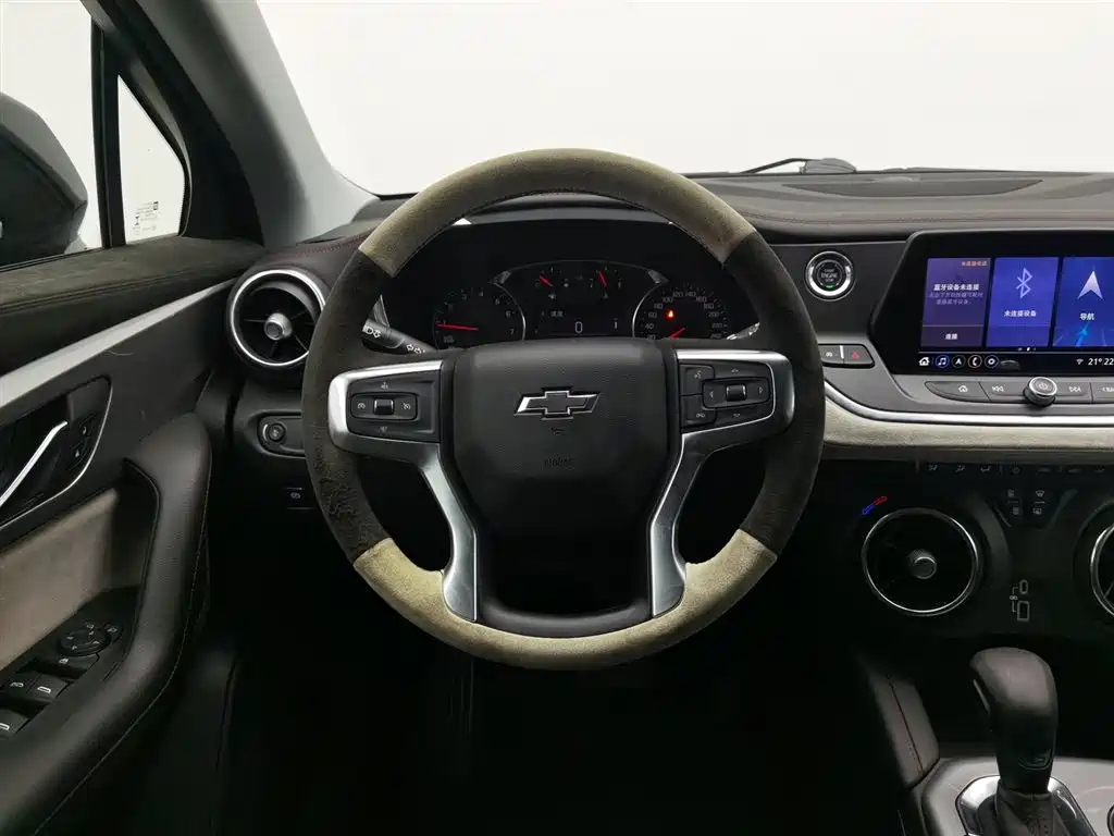 CHEVROLET BLAZER 2021