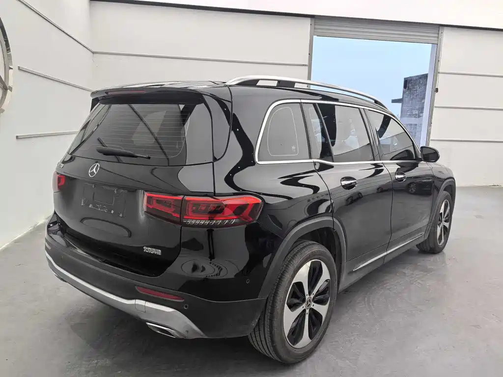 MERCEDES BENZ GLB 2022