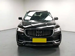 GEELY AUTO MONJARO 2023