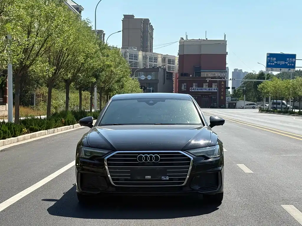 AUDI A6L 2021