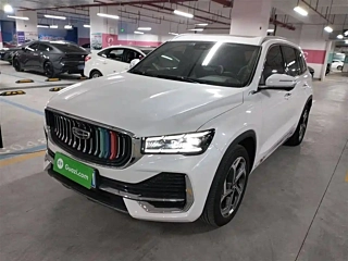 GEELY AUTO MONJARO  2021