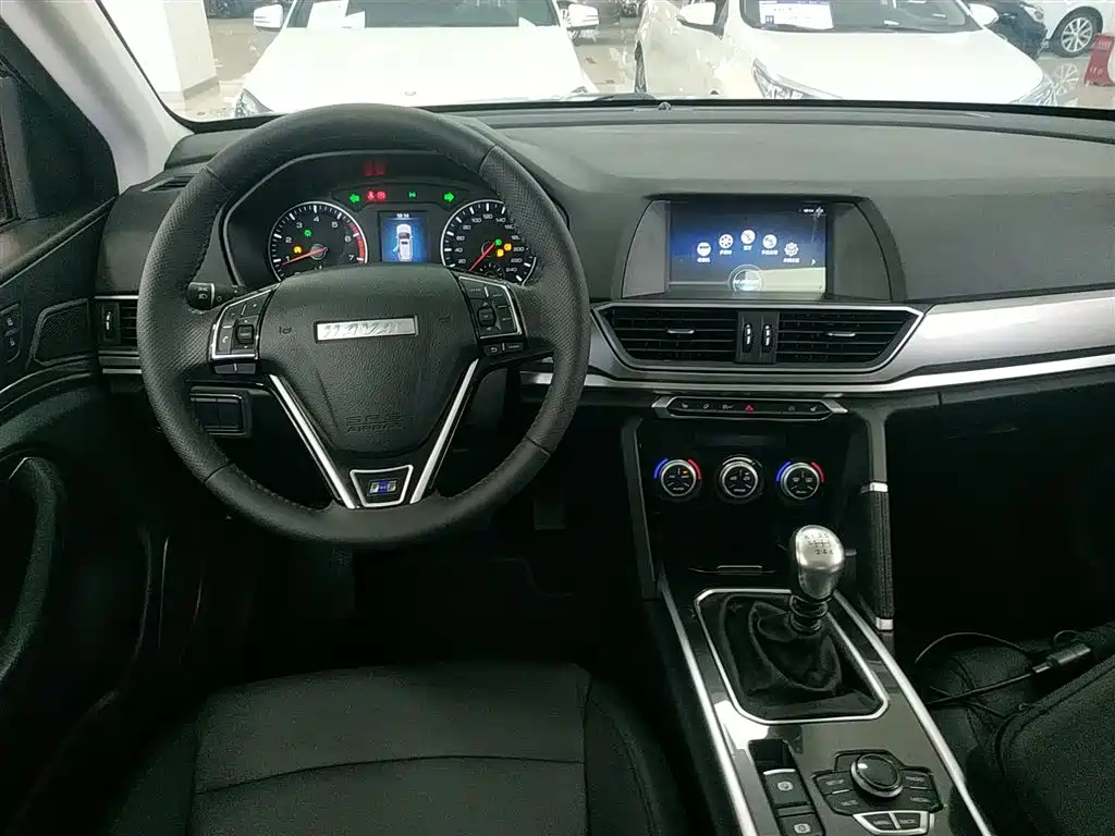 HAVAL H6 2019