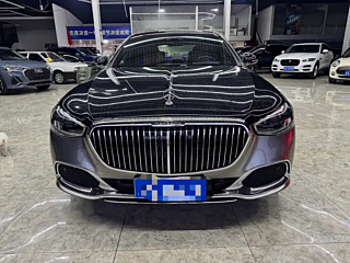 MAYBACH S-CLASS  2024 YEAR FACELIFT S 480 4MATIC 2024