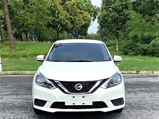 NISSAN SYLPHY  2021