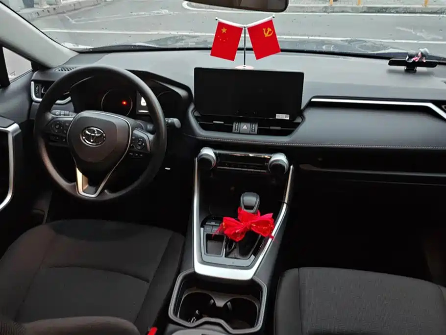 TOYOTA RAV4 RONGFANG 2025